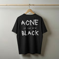 Acne is the new Black | La T-Shirt