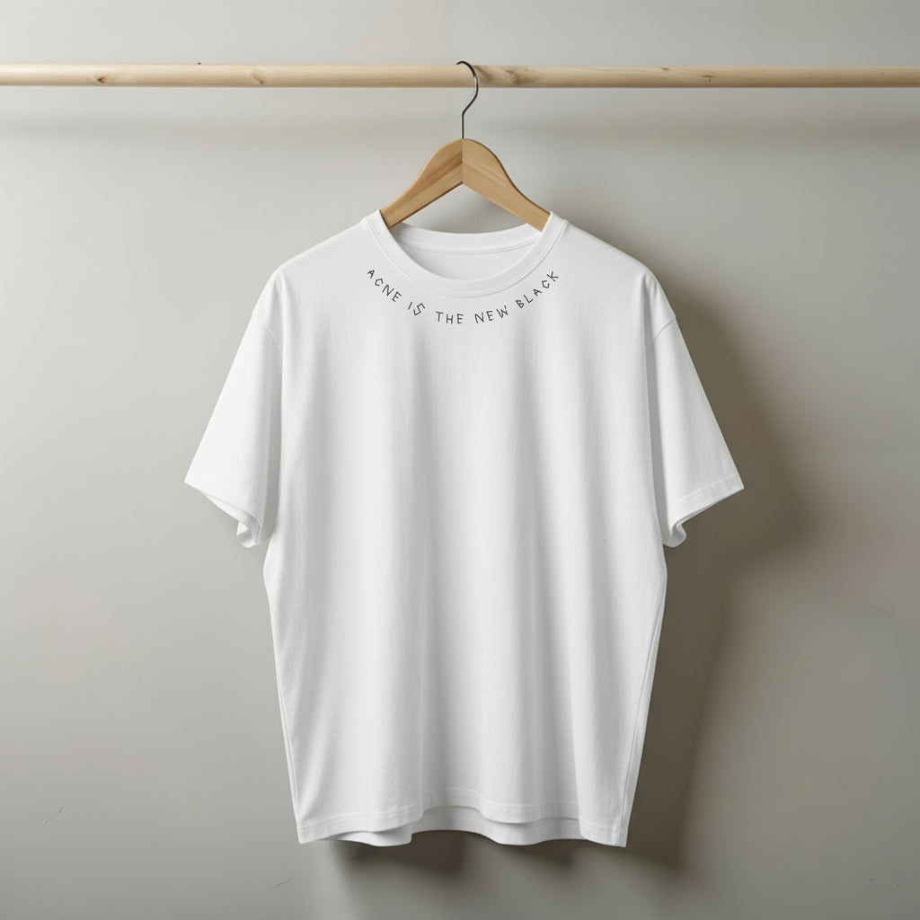 Acne is the new Black | La T-Shirt