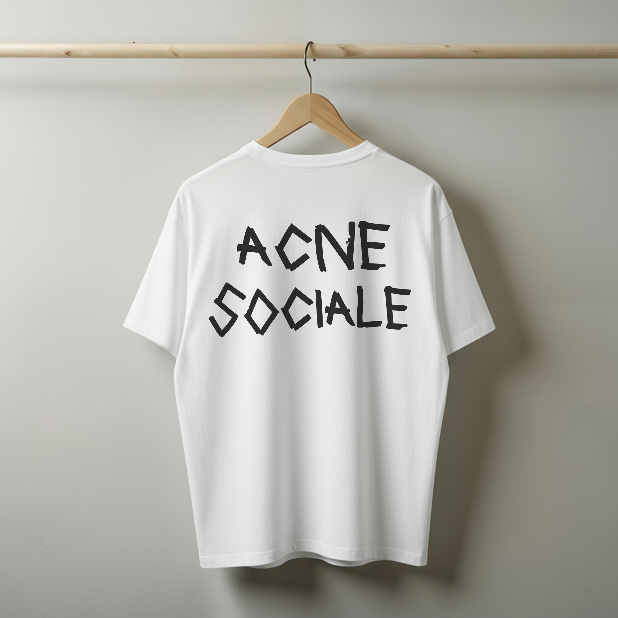 Acne Sociale | La T-Shirt