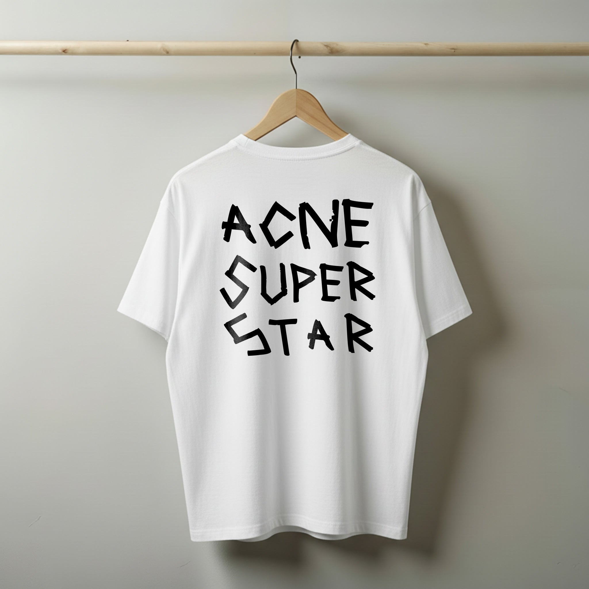 Acne Super Star | La T-Shirt